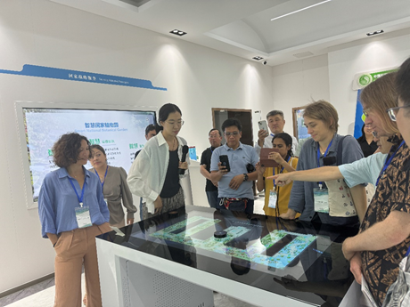 Exchanging Asia's Biodiversity: Beijing Welcomes Landmark GBIF Asia Regional Nodes Meeting