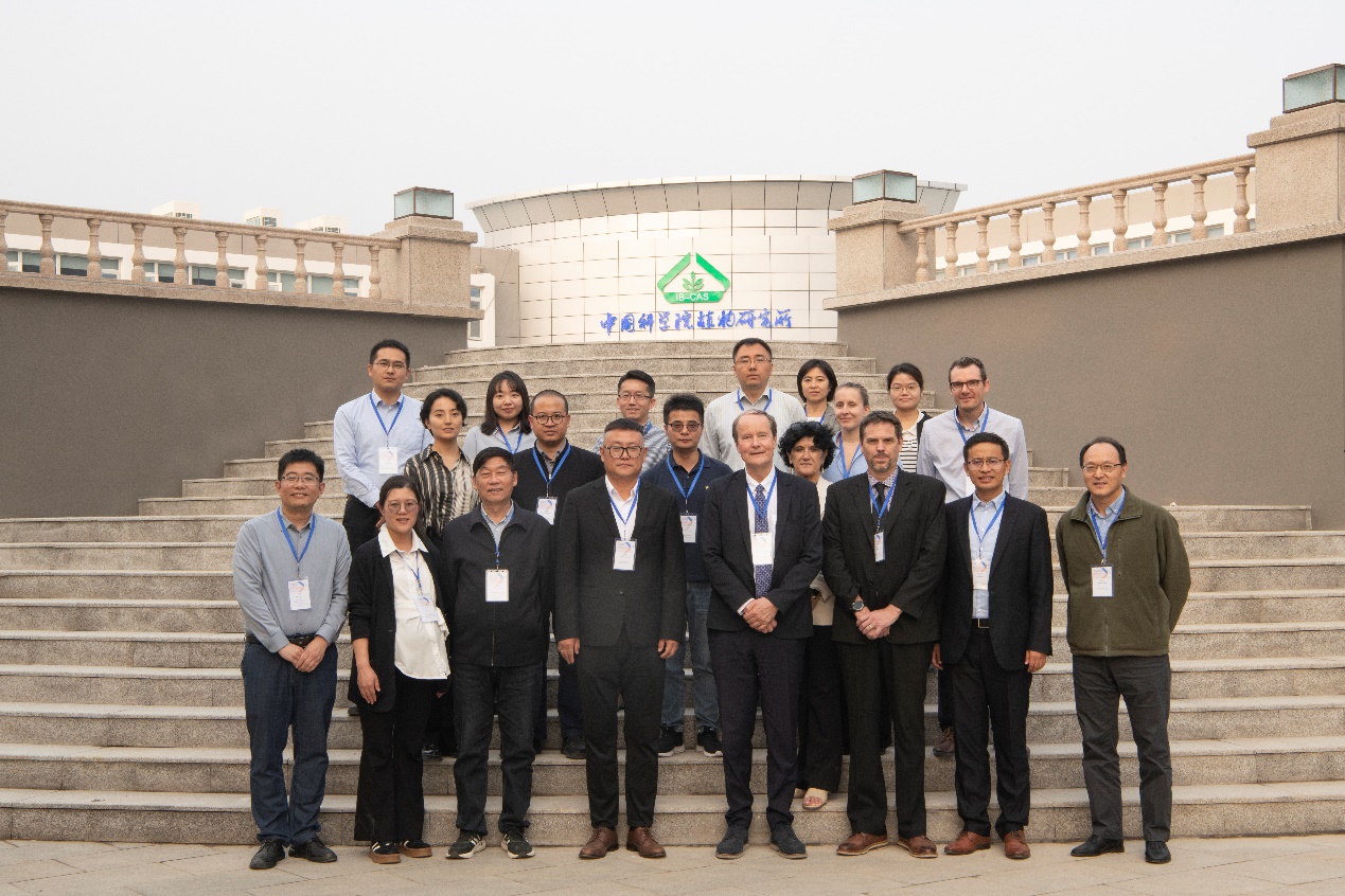 Pioneering Sino-French Symposium on Innovation in Agricultural Science, Technology, and Sustainable Development