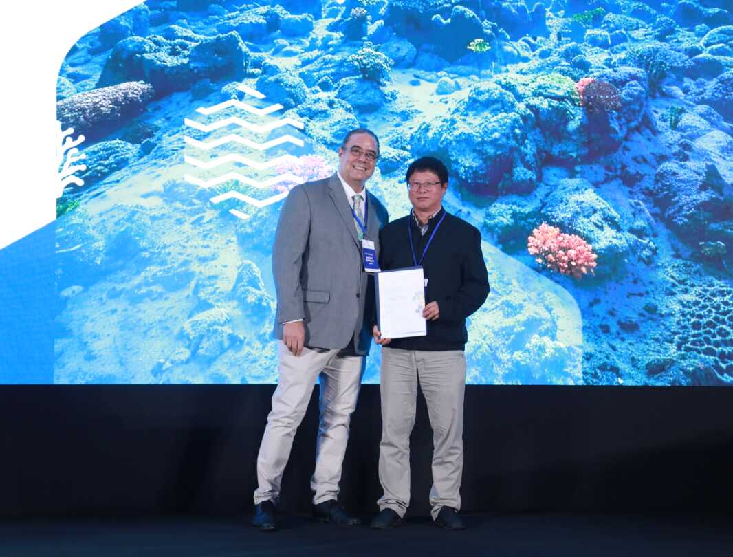 The IUCN SSC China Plant Specialist Group was Honored with the 