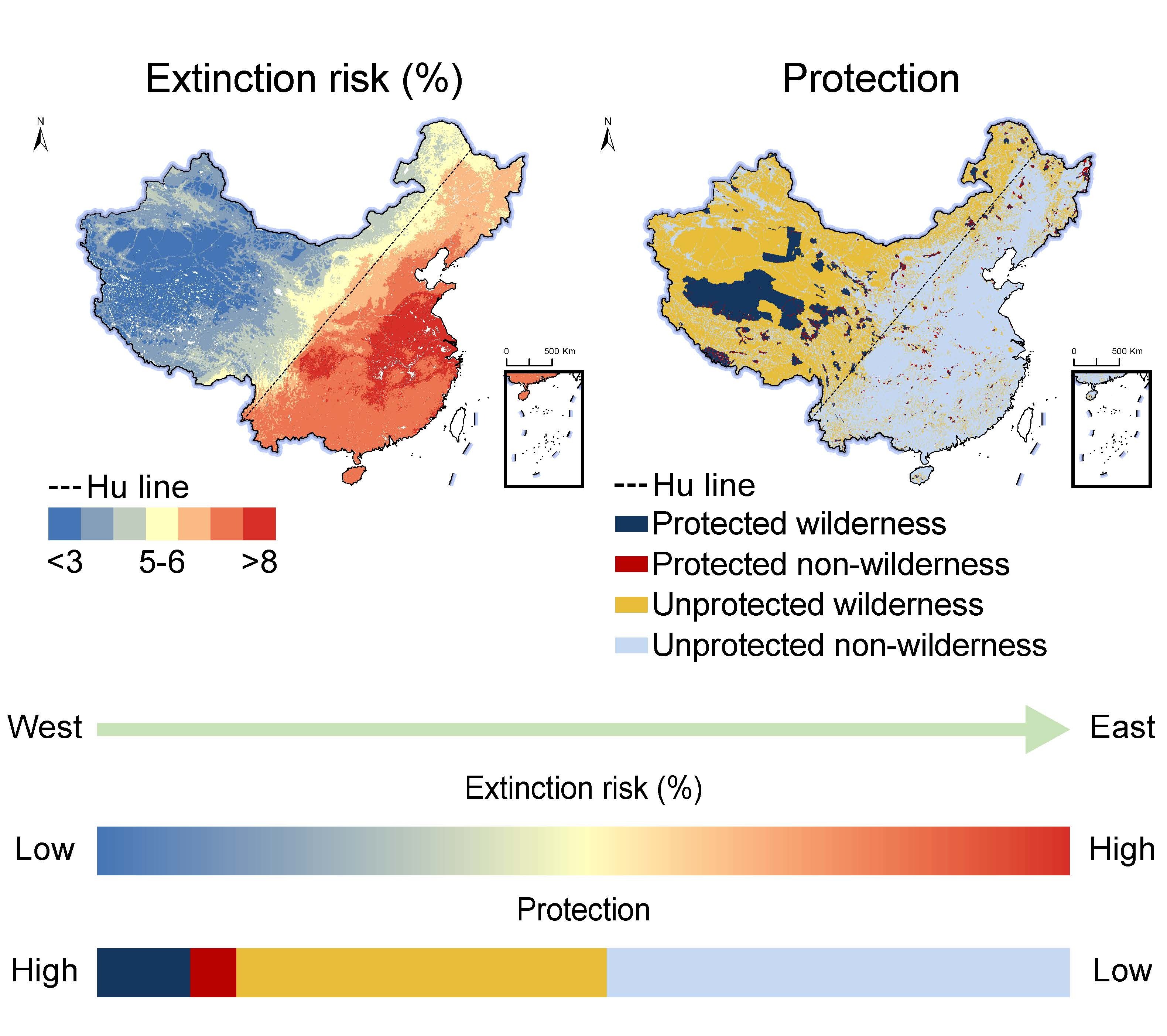Chinese Scientists Reveal Hidden Extinction Crisis in Native Flora