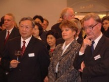 In commemoration of 30 years S&T cooperation