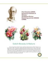 Works of CAS botanical artists highlighted at int'l workshop