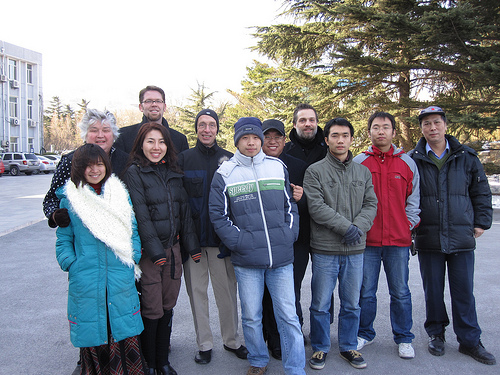 The workshop between BHL-headquarter & BHL-China was held successfully in Beijing