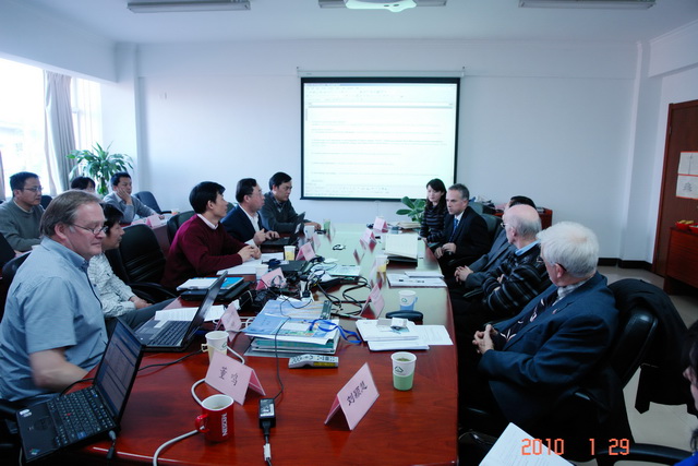 China-UK Workshop on Plant Ecology and Conservation