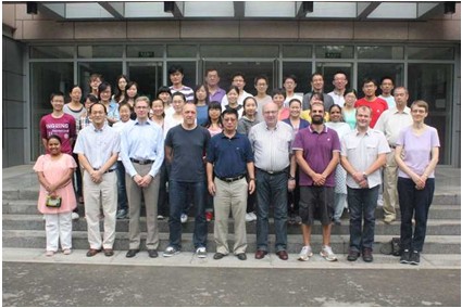 PhD Summer School on Sustainable Bioenergy 2013 was Held at Institute of Botany