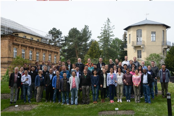 IBCAS Researchers Took Part in the Sino-German Symposium in Germany