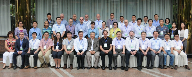 CAS-CSIRO Workshop on Molecular Crop Design and Applications Held in Sichuan
