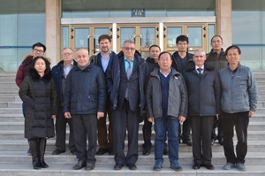 Workshop on Mapping Asia Plants (MAP): Middle Asia (North Asia) and West Asia was held in Urumqi