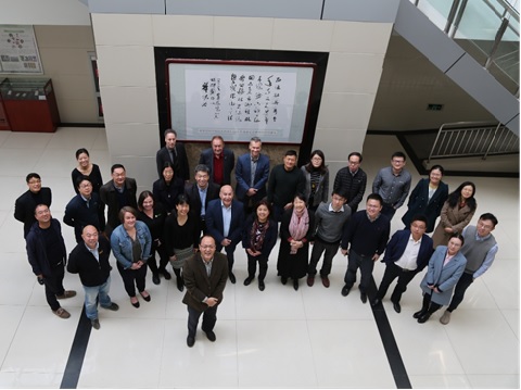 CAS & AgResearch Workshop on Development of Grass-based Livestock Husbandry was held in Beijing