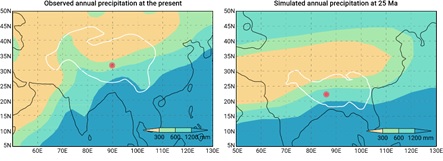 Bridging the knowledge gap on the evolution of the Asian monsoon during 26-16 Ma
