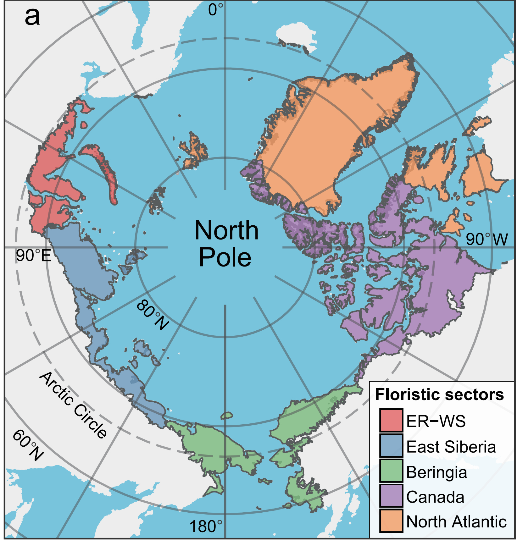 Scientists Predict the Future of the Arctic flora Under Climate Change