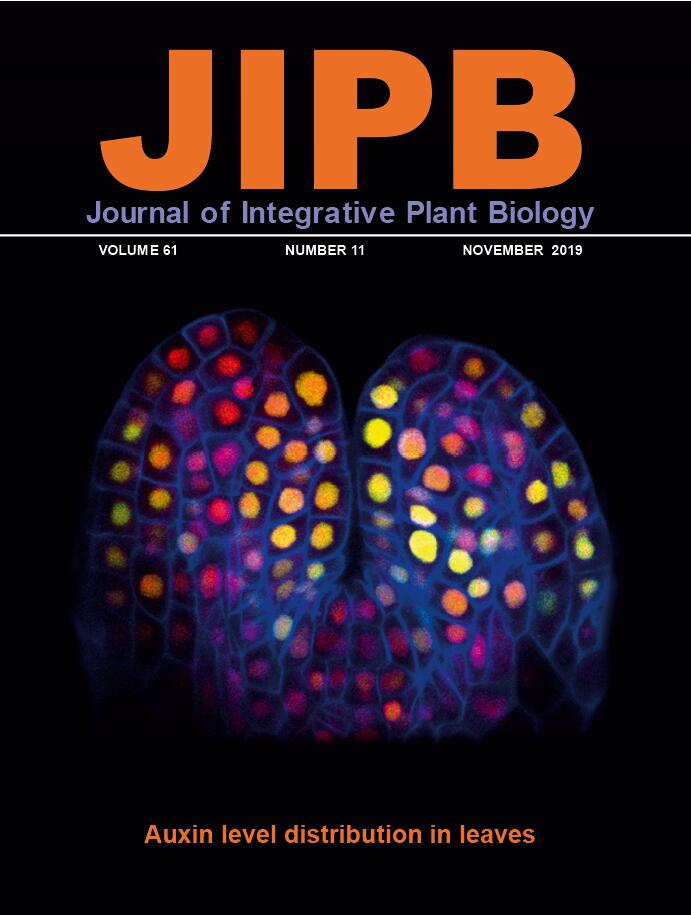 Journal of Integrative Plant Biology (JIPB)