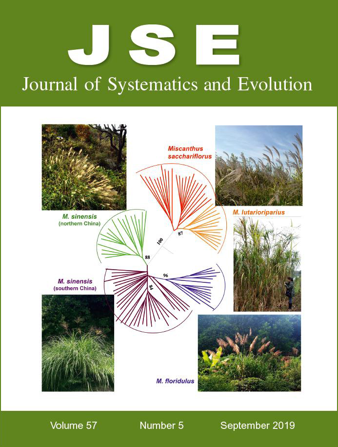 Journal of Systematics and Evolution (JSE)