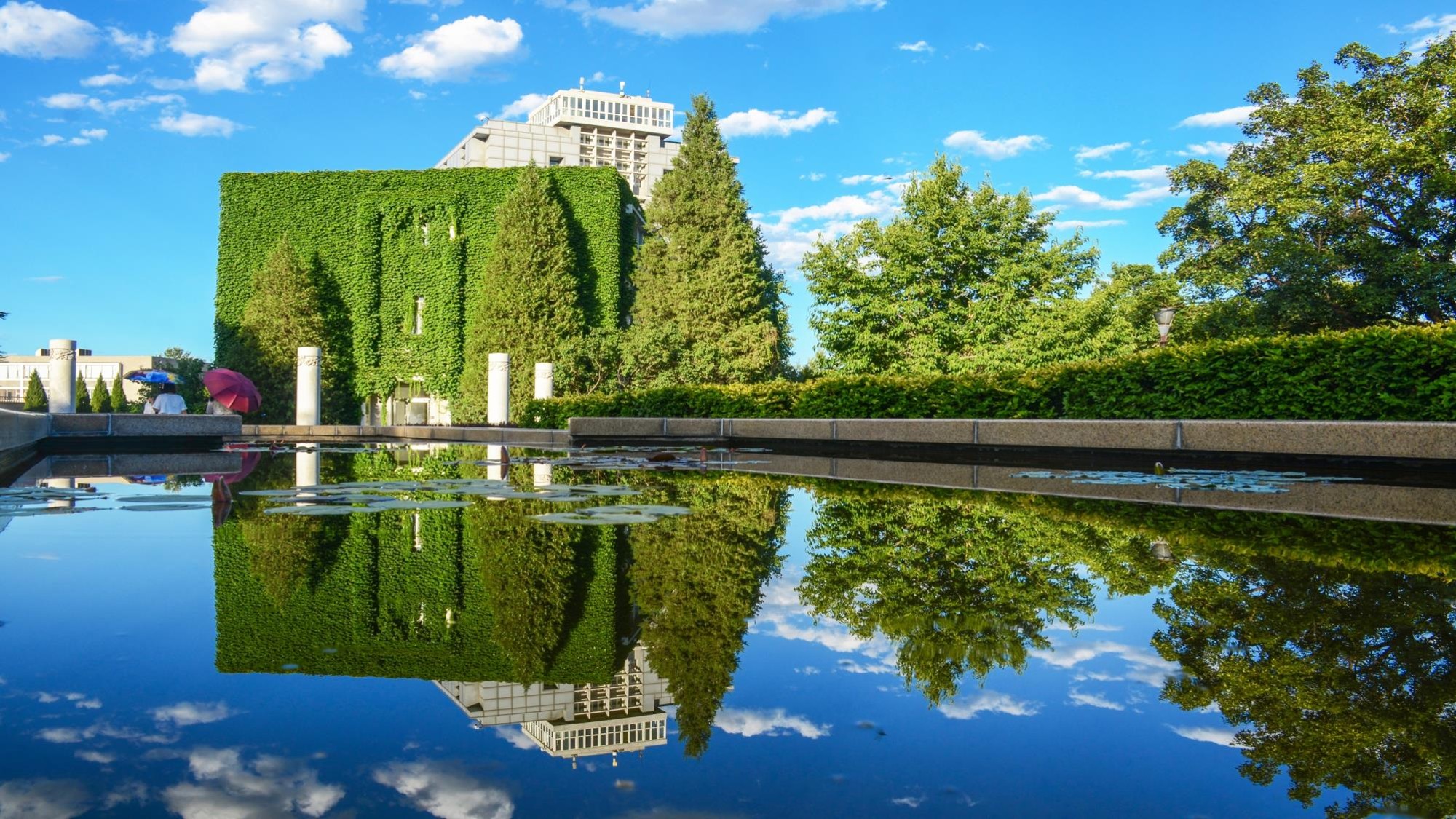 Laboratory of Systematic & Evolutionary Botany
